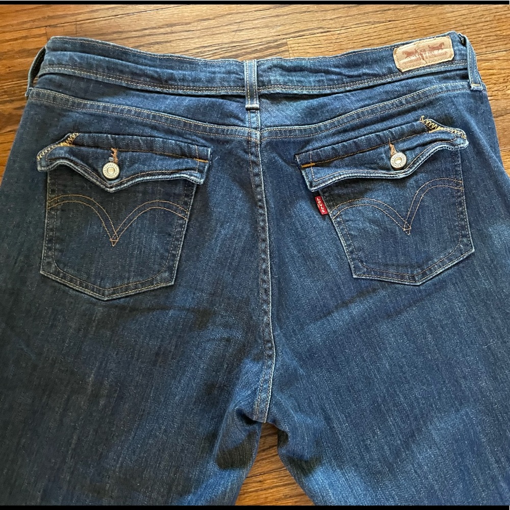 Levi’s 515 Boot Cut Jeans